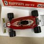 Ferrari 312 T2 Formula 1 Scale 1/25 New Niki Lauda Image 7