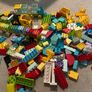 Huge Lego Duplo Joblot / bricks / mini figs / accessories Image 2