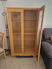 Free Display Cabinet