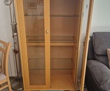 Free Display Cabinet
