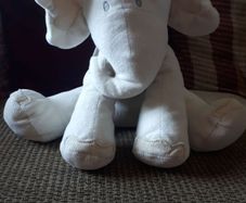 M&S activity elephant.