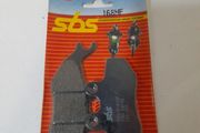 SBS 168HF Brake Pads