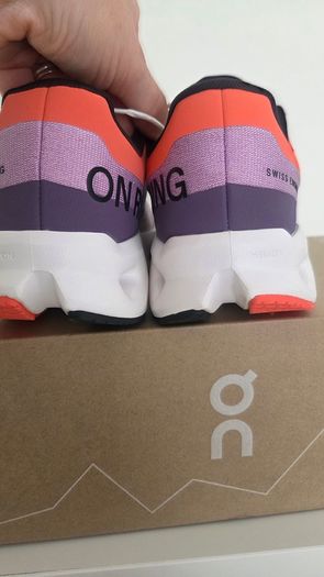 On Clouds Running shoes