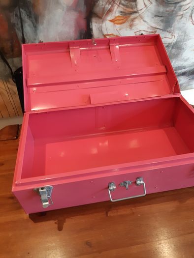Metal Storage Cases