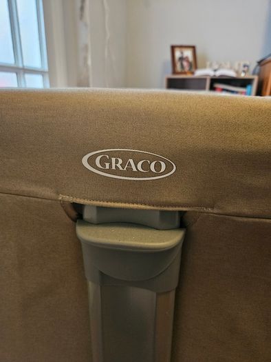 Graco Sweet2Sleep Bedside Crib