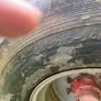Slurry tank tyre Image 2