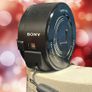Sony Cyber-Shot DSC-QX10 Lens Style Camera Black Digital Camera Image 3