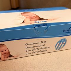 Ovulation tests