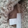 The Little White Company borg jacket Image 2
