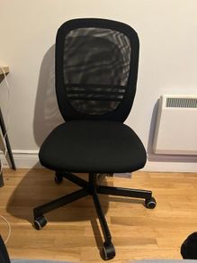 Ikea Fintan Chair