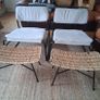 Furniture/TV/Sofa Bed/ Inflatable Soft Top Sofa - needs to go asap Image 5