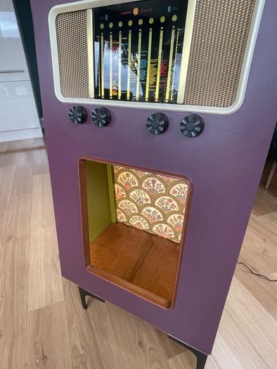 1920's Drinks cabinet