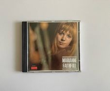 Marianne Faithfull CD