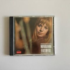 Marianne Faithfull CD