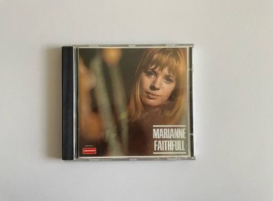 Marianne Faithfull CD