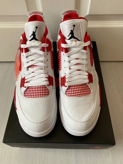 Nike Air Jordan 4 Alternate 89 Size Uk 11 Deadstock