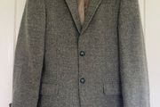 Tweed jacket