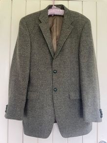Tweed jacket