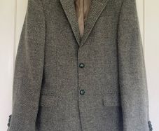 Tweed jacket