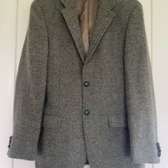 Tweed jacket