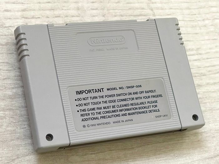 Equinox for Nintendo SNES - Boxed - Rare