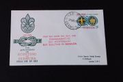 First Day Cover Bermuda 1965
