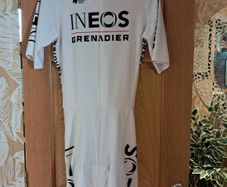 cycling skinsuit mint
