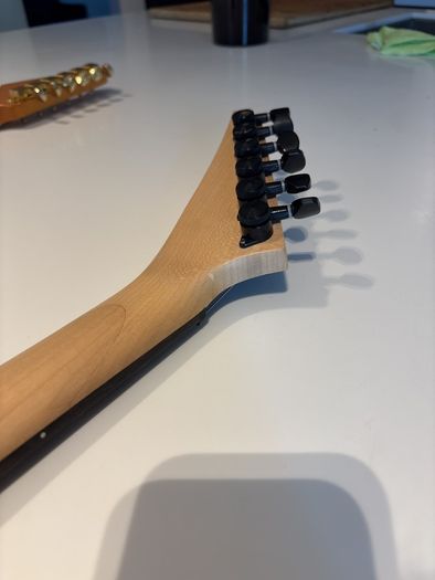 Harley Benton Strat and Jackson for sale!!!