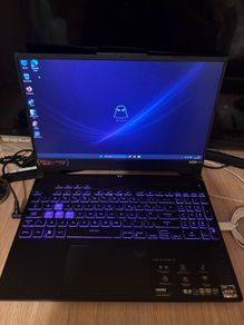 ASUS TUF Gaming A15 - RTX 4060, Ryzen 7, 2TB SSD - Excellent Condition