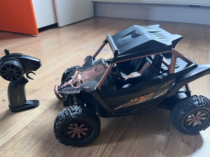 Remote Control Yamaha YXZ 1000R 1:16 Scale Replica