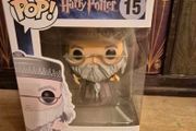 Funko Pop! Albus Dumbledore 15 , Classic Harry Potter (Mint, Never Opened)