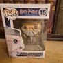 Funko Pop! Albus Dumbledore 15 , Classic Harry Potter (Mint, Never Opened) Image 3