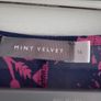 Mint velvet floral midi dress Image 6