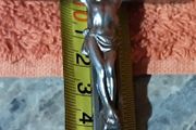 military trench crucifix  (c )