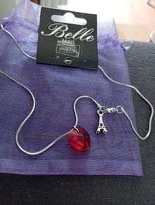 Brand New unopened Swarovski Belle Paris Necklace