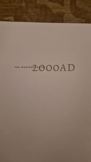 The Whoseday Book Introduction Seamus Heaney'. Fabolous Large Volume Coffee Table Book.