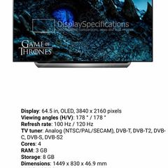 lg tv