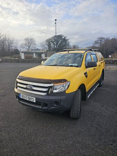2015 Ford Ranger