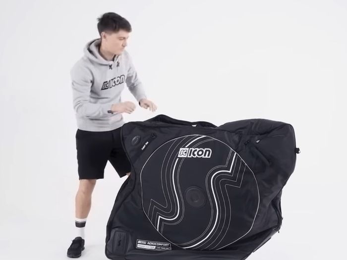 Scicon Aerocomfort 3.0 flight bag