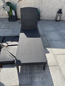 sun bed