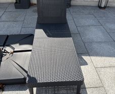 sun bed