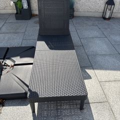 sun bed