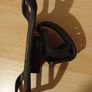 Carrera bicycle Saddle Post, lock Bracket & Rubber phone holder for all sizes Image 7