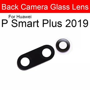 Huawei P Smart Plus 2019 Camera Glass Lens