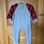 Christmas Romper Suit Image 3