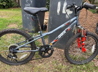 kids bike
