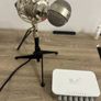 Condenser Microphone Kit with Sound Card, Pop Filter & Stand Image 4