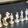 Vintage Metal Figures 1,1" Image 7
