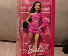 barbi the deluxe style doll nr2