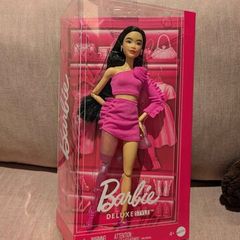 barbi the deluxe style doll nr2